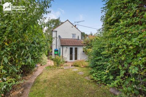 2 bedroom detached house for sale