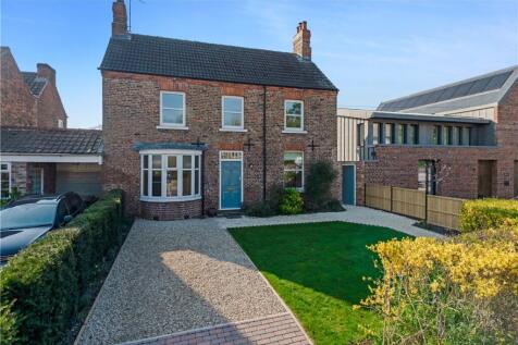 The Village, Strensall, York, North... 4 bed house for sale