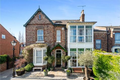 Huntington Road, York, North... 5 bed detached house for sale