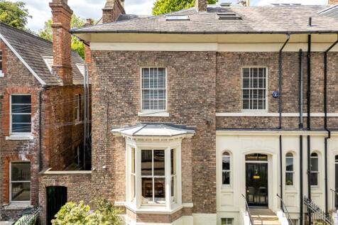 St. Marys, York, North Yorkshire, YO30 6 bed semi