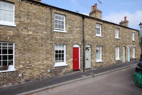 2 bedroom character property for sale