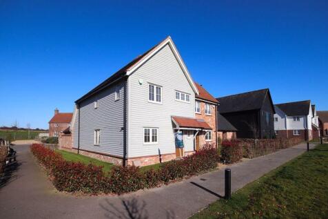 Cliffsend, Ramsgate 3 bed terraced house for sale