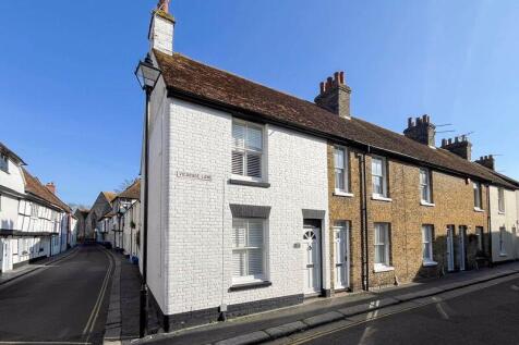 Sandwich 2 bed end of terrace house for sale