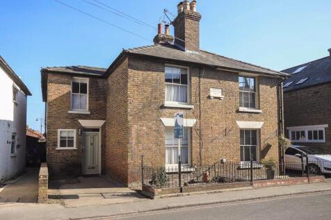 Moat Sole, Sandwich 3 bed character property for sale