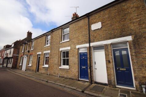 Bowling Street, Sandwich 2 bed terraced house for sale
