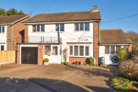 Lower Street, Tilmanstone 4 bed detached house for sale