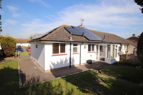 2 bedroom semi-detached bungalow for sale