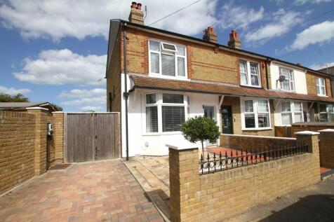 Herschell Road West, Deal 3 bed terraced house for sale