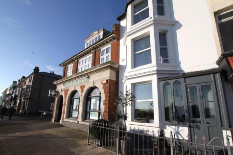 Walmer Seafront 2 bed terraced house for sale