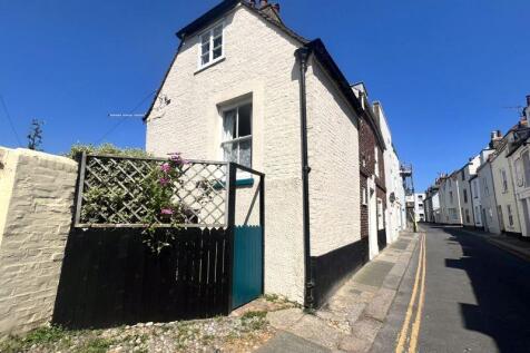1 bedroom character property for sale