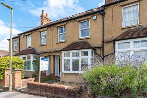 Stapleton Road, Headington, OX3 3 bed terraced house for sale