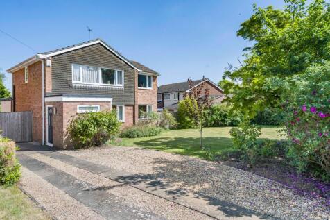 Mulberry Drive, Wheatley, OX33 4 bed detached house for sale