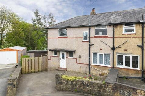 The Crescent, Otley, West Yorkshire... 3 bed semi