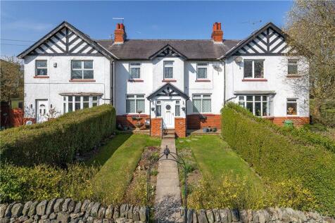Hillcrest, Harrogate Road, Bramhope... 5 bed terraced house for sale