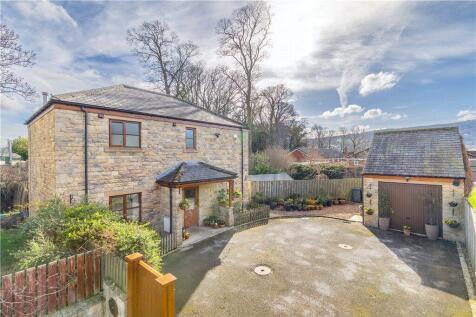 Oatlands Drive, Otley, West... 4 bed detached house for sale