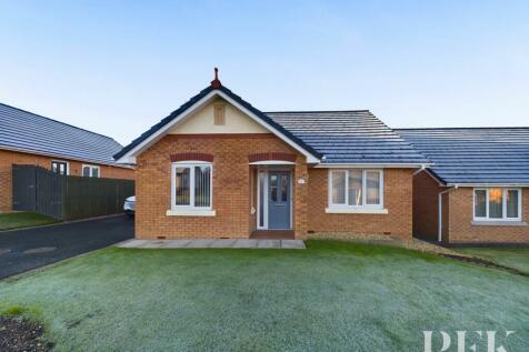 The Beeches, Maryport CA15 2 bed bungalow for sale