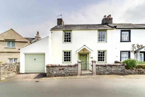 Cockermouth CA13 3 bed cottage for sale