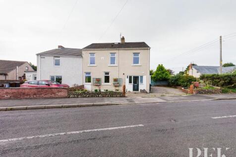 Holmrook CA19 4 bed village house for sale