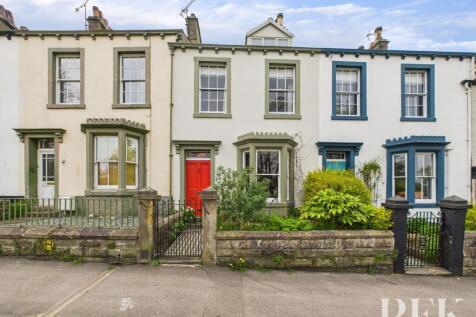 Mountain View, Cockermouth CA13 3 bed terraced house for sale