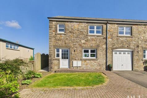 Swallow Croft, Workington CA14 3 bed house for sale
