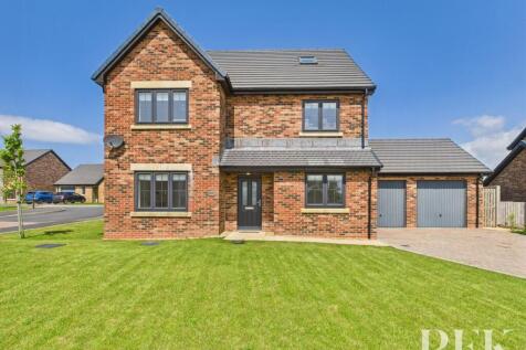 Elm Mount, Frizington CA26 6 bed detached house for sale