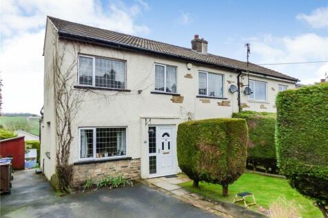 Mytholmes Lane, Haworth, Keighley... 3 bed semi