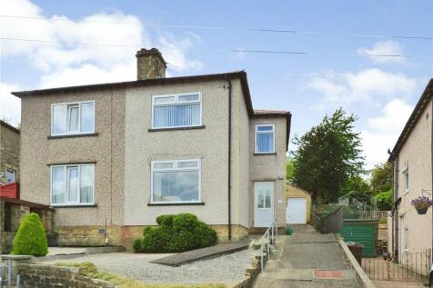 Exley Crescent, Keighley, West... 3 bed semi