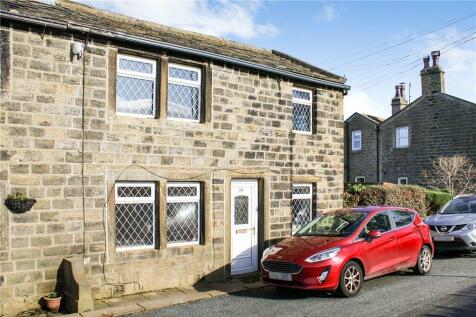 Main Street, Stanbury, Keighley, West... 2 bed end of terrace house for sale