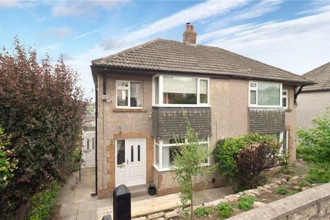 Shann Crescent, Keighley, West... 3 bed semi