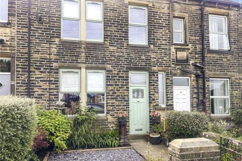 Victoria Avenue, Haworth, Keighley... 4 bed terraced house for sale