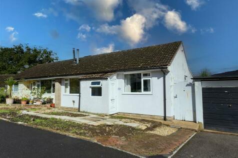 2 bedroom bungalow for sale