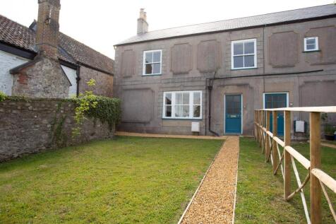 The Hollies, Crimchard, Chard 1 bed house for sale