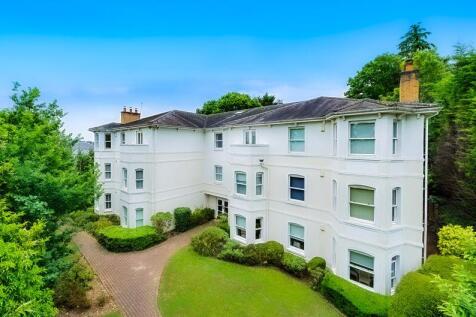 Frant Road, Tunbridge Wells 2 bed apartment for sale