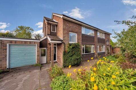 Shirley Gardens, Tunbridge Wells 5 bed semi