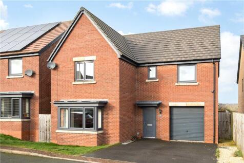 Cautley Drive, Killinghall... 4 bed detached house for sale
