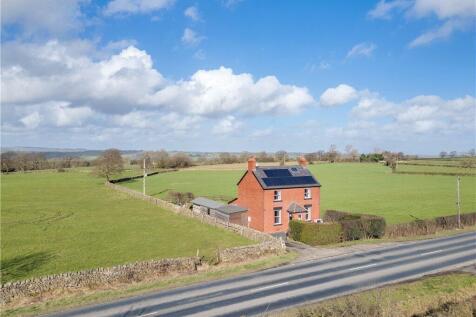 Skipton Road, Hampsthwaite... 3 bed detached house for sale