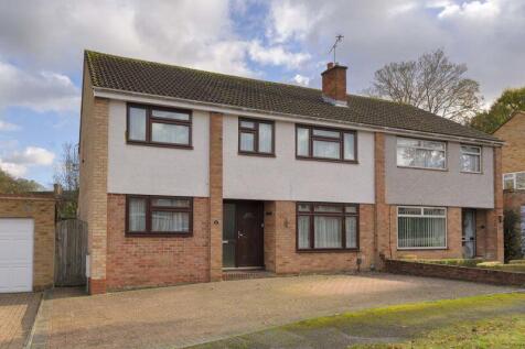 Silverhurst Drive, Tonbridge, TN10 3QH 5 bed semi