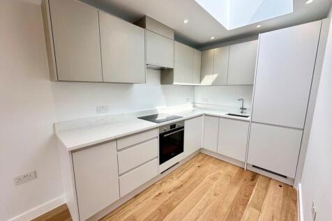 Riverbank House, Angel Lane... 2 bed apartment for sale
