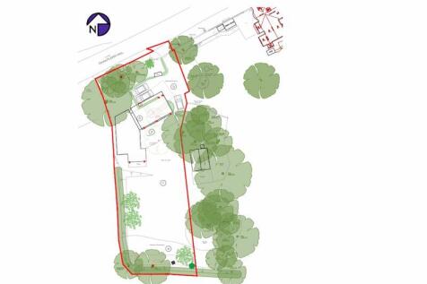 Planning Application: 24/02429/FULL... 3 bed property with land for sale
