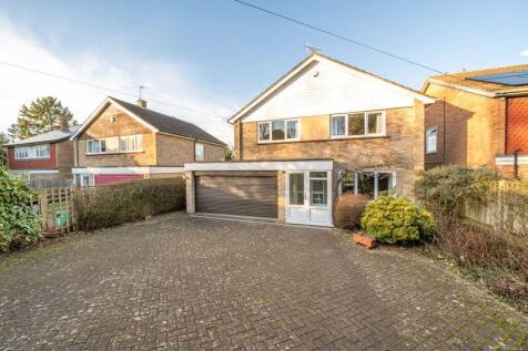 Dry Hill Park Road, Tonbridge, TN10 3BX 4 bed detached house for sale