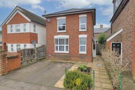 Uridge Road, Tonbridge, TN10 3EA 3 bed detached house for sale