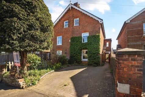 Dry Hill Park Road, Tonbridge, TN10 3BL 5 bed semi