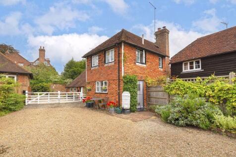 Fairmans Lane, Brenchley, TN12 7AD 3 bed semi