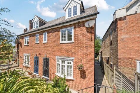 Diamond Cottages, Whetsted Road, Five... 3 bed semi