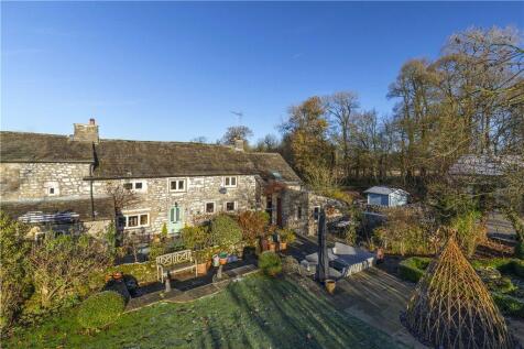 Back Lane, Cracoe, Skipton, North... 4 bed semi