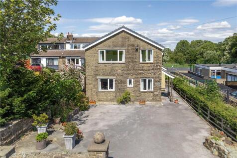 Gill Lane, Cowling, North Yorkshire... 5 bed detached house for sale