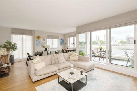 Chelsea Harbour, London, SW10 2 bed apartment for sale