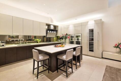 Onslow Mews West, Kensington, SW7 3 bed house for sale
