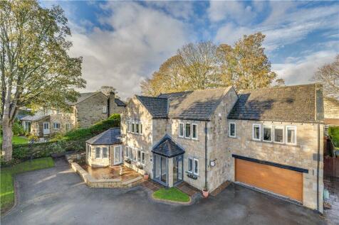 Ladderbanks Lane, Baildon, West... 5 bed detached house for sale