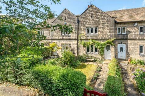 Park Gate Crescent, Guiseley, Leeds... 4 bed terraced house for sale
